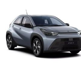 TOYOTA AYGO 1.5 HYBRID E-CVT, COMFORT, IL