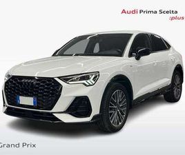 I 2019 SPORTBACK SPORTBACK 35 2.0 TDI S LINE EDI