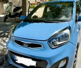 KIA MORNING KIA PICANTO 2013 MORNING