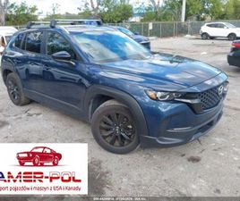 MAZDA CX-50 MAZDA CX-50 2.5 S PREMIUM PACKAGE AWD 2.5 BENZYNA 187KM