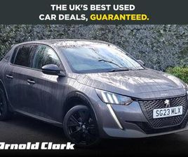 PEUGEOT 208 1.2 PURETECH GT EAT EURO 6 (START/STOP) 5DR