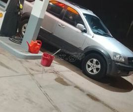 KIA SORENTO 2007 SORENTO 2.4 EX 4X4