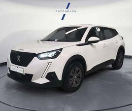 PEUGEOT 2008 PEUGEOT 2008 1.6 BLUEHDI S&S ACTIVE 100