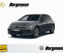 VOLKSWAGEN GOLF GOLF VIII 2.0 TDI GOAL AHK LED ACC NAVI SHZ