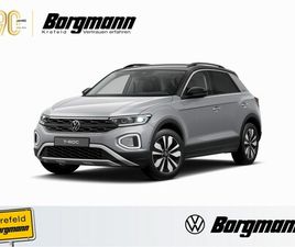VOLKSWAGEN T-ROC T-ROC 2.0 TDI GOAL AHK LED ACC NAVI KAMERA