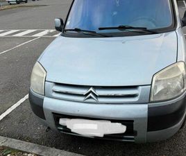 BERLINGO PROPRE ET FIABLE – PRÊT À ROULER