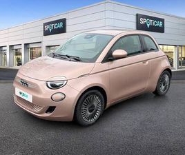 FIAT 500 500 E 118 CH IC¶NE
