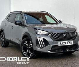 1.2 PURETECH ALLURE EURO 6 (START/STOP) 5DR