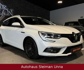 RENAULT MEGANE SPORTOUR IV GRANDTOUR BUSINESS EDITION/AUTOMATIK