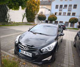 HYUNDAI I40 CW 1.7 CRDI 5 STAR EDITION 100KW AUTOM. ...