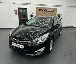 HYUNDAI I40 CW 5 STAR EDITION 1,6 LTR. HU/AU NEU