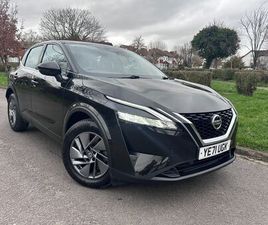 NISSAN QASHQAI 2020 NISSAN QASHQAI 1.3 DIG-T ACENTA PREMIUM (160PS) DCT