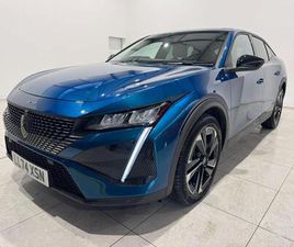 1.2 PURETECH ALLURE FASTBACK EAT EURO 6 (START/STOP) 5DR