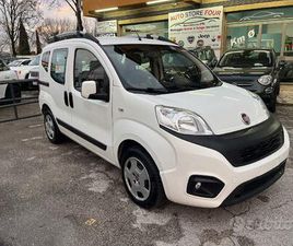 FIAT QUBO 1.3 MJTD 95CV 2019 LOUNGE