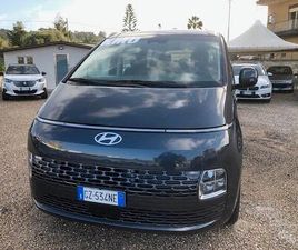 HYUNDAI STARIA 1.6 HEV AT 2WD 9 POSTI WAGON