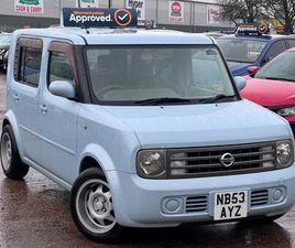 2003 NISSAN CUBE