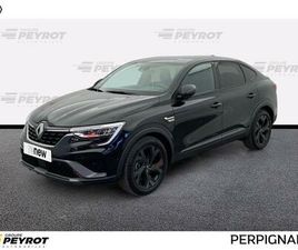 RENAULT ARKANA E-TECH ARKANA E-TECH 145 - 21B R.S. LINE