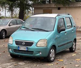 SUZUKI WAGON R+ SUZUKI WAGON R