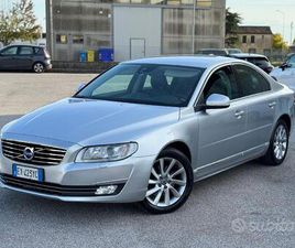 VOLVO S80 VOLVO S80 2.0 DIESEL 2015 AUTOMATICO 110.000KM