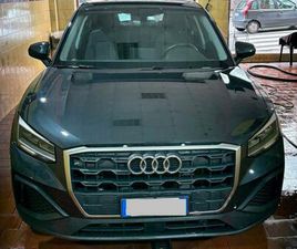 AUDI Q2 35 TFSI S LINE EDITION