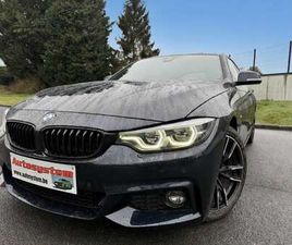 BMW SERIE 4 GRAN COUPE 420 GRAN COUPÉ 420I PACK M INTÉRIEUR/ÉXTÉRIEUR*