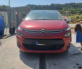 C4 PICASSO II 2017 2.0 BLUEHDI EXCLUSIVE S