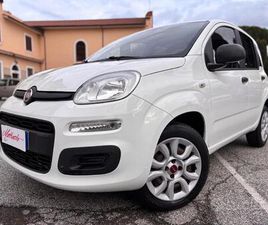 FIAT PANDA 0.9 NATURAL POWER CONSUMI RIDOTTI AZIEN