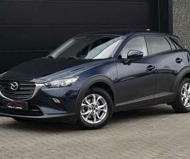 MAZDA CX-3 CX-3 2.0I SKYACTIV-G 2WD SKYDRIVE
