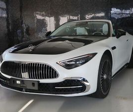 MERCEDES-BENZ SL 680 MAYBACH *MONOGRAM SERIES*