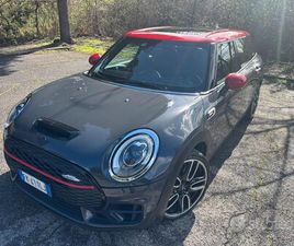 MINI CLUBMAN JOHN COOPER WORKS MINI CLUBMAN JCW 231CV