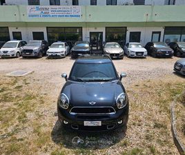 COOPER SD PACEMAN ALL4