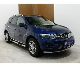 NISSAN MURANO 3.5 V6 AUTM/MEM/SHZ/KAM/NAV+TÜV 06.27