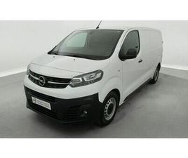 OPEL VIVARO 1.5 TD L2H1 NAVI / CLIM / S-CUIR (PRIX HTVA)