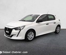 208 BLUEHDI 100 S&S BVM6 ACTIVE BUSINESS R