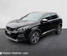 3008 BLUEHDI 130CH S&S EAT8 GT LINE