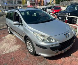 PEUGEOT A307 *BUONE CONDIZIONI* 1.6 STATION WAGON