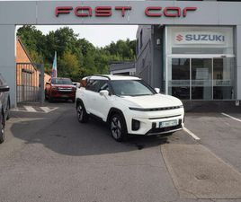 SSANGYONG TORRES EVX KGM TORRES EVX TITANIUM