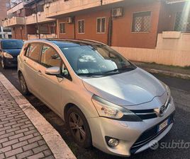 TOYOTA VERSO 1.6 D-4D STYLE