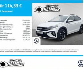 VOLKSWAGEN TAIGO 1,0 TSI DSG R-LINE APP.CONNECT+IQ.LIGHT+SH