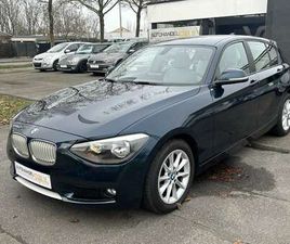 BMW SERIE 1 116 IA 2012, 115.585KM, XENON, AUTOMAAT, PDC, GARANTIE