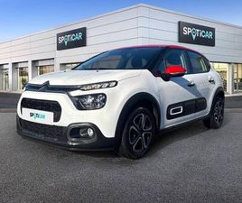 CITROEN C3 C3 PURETECH 83 S&S BVM5 SHINE