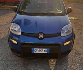 1.0 FIREFLY HYBRID CITY LIFE S&S 70CV 5P.TI