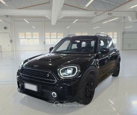 MINI COOPER SE COUNTRYMAN CLASSIC 4WD AUTOMATICA 5 PORTE BERLINA