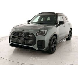 MINI COUNTRYMAN D JOHN COOPER WORKS (163CV)