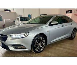 OPEL INSIGNIA GRAND SPORT INSIGNIA GRAND SPORT AUT. 1.6 CDTI ADVANCED