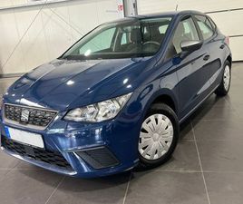 SEAT IBIZA 1.0 TSI **KLIMA*BT*TEMPOMAT*5-TÜRIG**