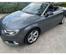 AUDI A3 CABRIO A3 CABRIO 1.6 TDI BUSINESS 116CV