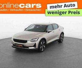 POLESTAR POLESTAR 2 ELEKTRO LONG RANGE 78KWH AUT LED NAVI R-CAM