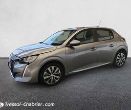 PEUGEOT 208 208 PURETECH 100 S&S BVM6 ACTIVE BUSINESS