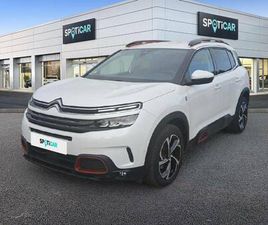 CITROEN C5 AIRCROSS C5 AIRCROSS BLUEHDI 130 S&S EAT8 C-SERIES